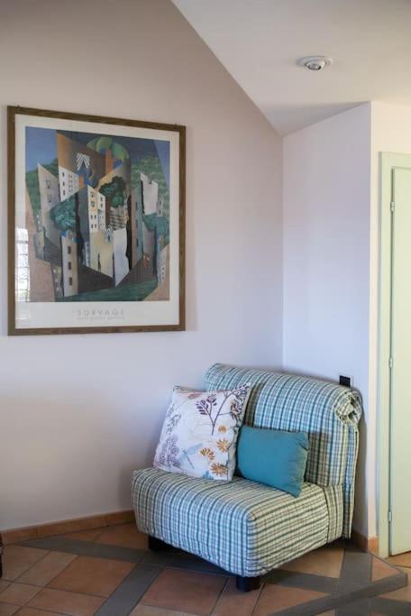 La Terrazza Nel Borgo Apartment Bracciano  Exterior photo