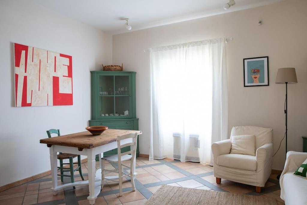 La Terrazza Nel Borgo Apartment Bracciano  Exterior photo